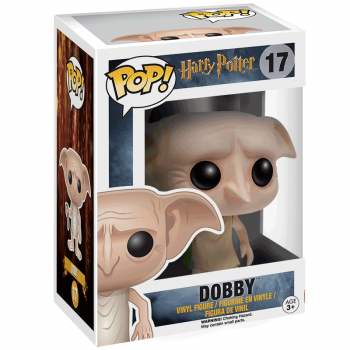FUNKO POP! - Harry Potter - Dobby #17
